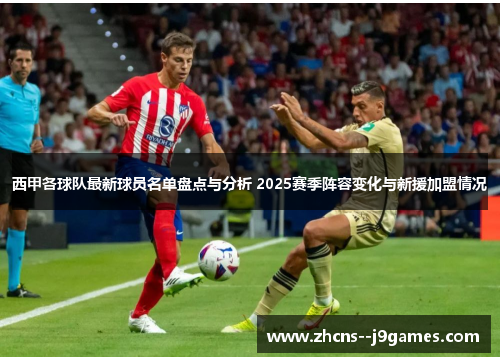 西甲各球队最新球员名单盘点与分析 2025赛季阵容变化与新援加盟情况 西甲各球队最新球员名单盘点与分析 2025赛季阵容变化与新援加盟情况